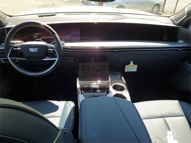 2025 Cadillac ESCALADE IQ Luxury 2