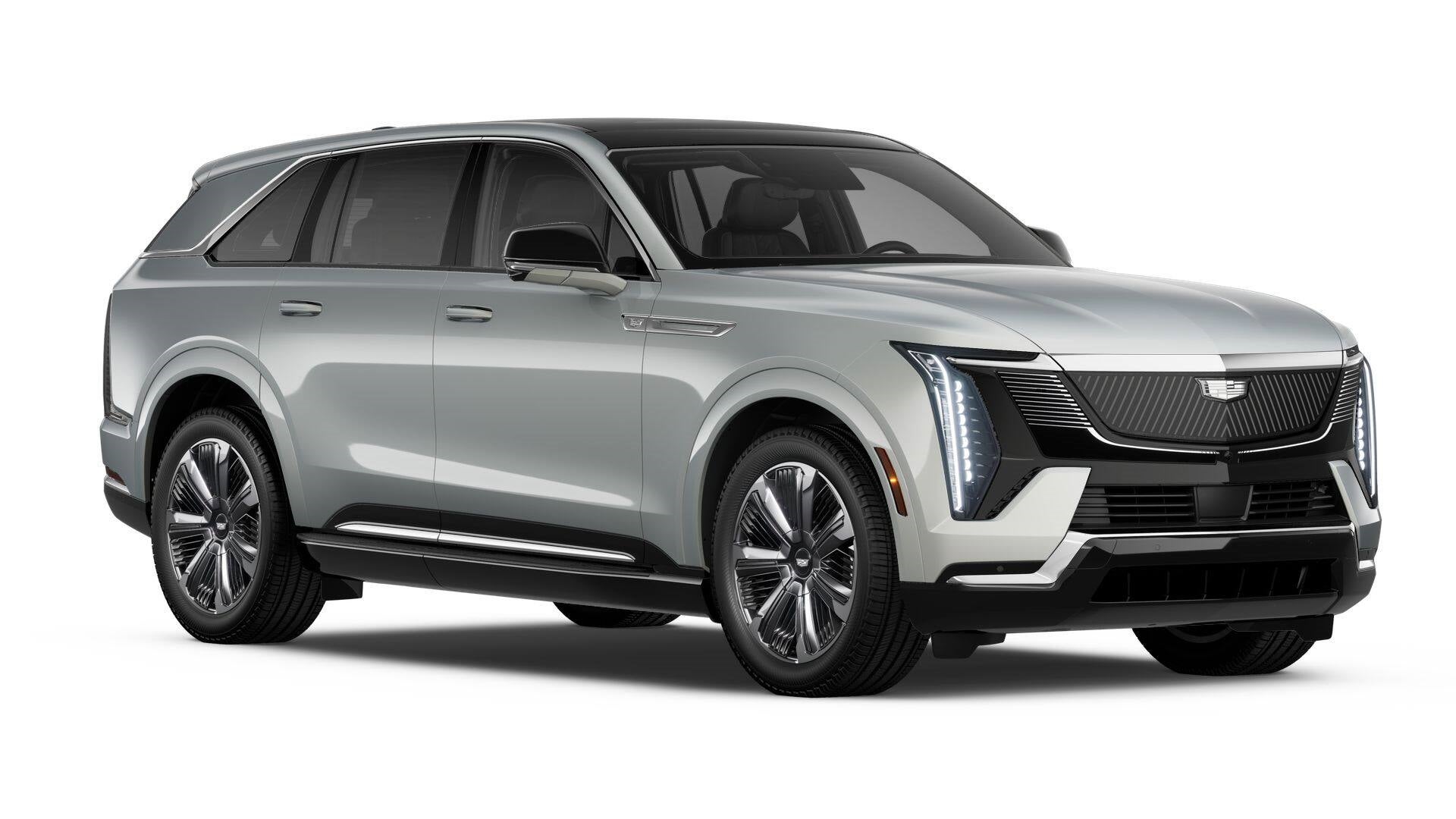 2025 Cadillac ESCALADE IQ Luxury 2