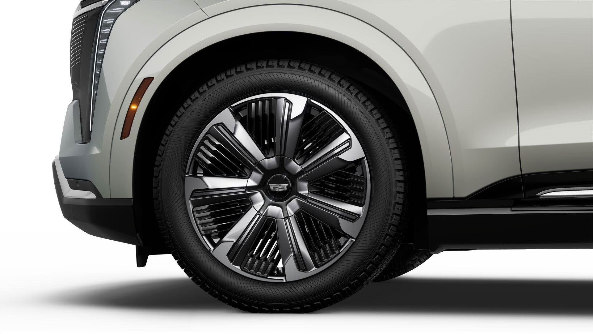 2025 Cadillac ESCALADE IQ Luxury 2