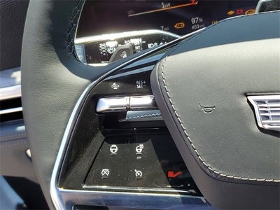 2025 Cadillac ESCALADE IQ Luxury 2