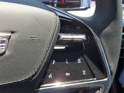 2025 Cadillac ESCALADE IQ Luxury 2