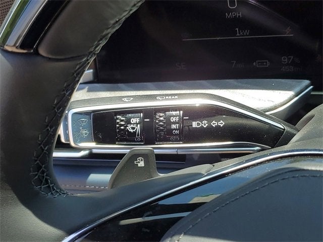 2025 Cadillac ESCALADE IQ Luxury 2