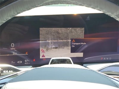 2025 Cadillac ESCALADE IQ Luxury 2