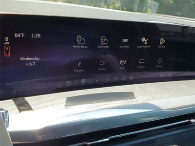 2025 Cadillac ESCALADE IQ Luxury 2