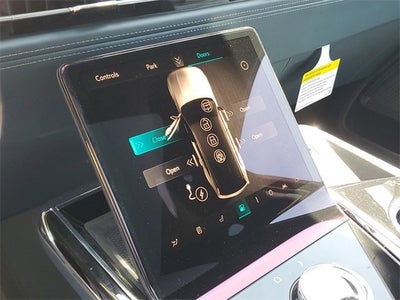 2025 Cadillac ESCALADE IQ Luxury 2