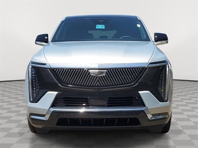 2025 Cadillac ESCALADE IQ Luxury 2
