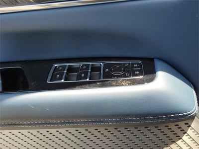 2025 Cadillac ESCALADE IQ Luxury 2