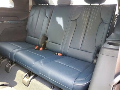 2025 Cadillac ESCALADE IQ Luxury 2