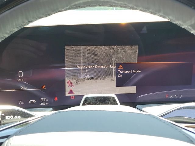 2025 Cadillac ESCALADE IQ Luxury 2