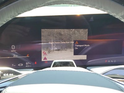 2025 Cadillac ESCALADE IQ Luxury 2