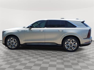 2025 Cadillac ESCALADE IQ Luxury 2