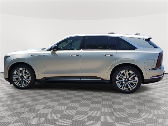 2025 Cadillac ESCALADE IQ Luxury 2