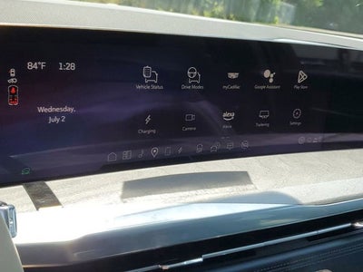 2025 Cadillac ESCALADE IQ Luxury 2