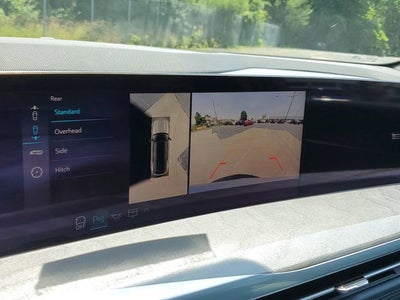 2025 Cadillac ESCALADE IQ Luxury 2