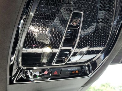 2025 Cadillac ESCALADE IQ Luxury 2