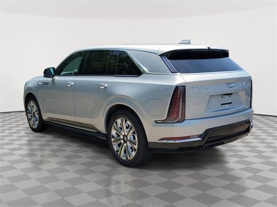 2025 Cadillac ESCALADE IQ Luxury 2