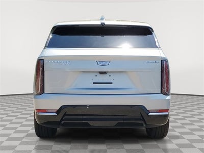 2025 Cadillac ESCALADE IQ Luxury 2