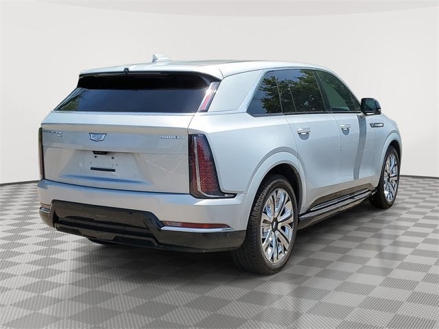 2025 Cadillac ESCALADE IQ Luxury 2