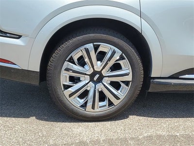 2025 Cadillac ESCALADE IQ Luxury 2