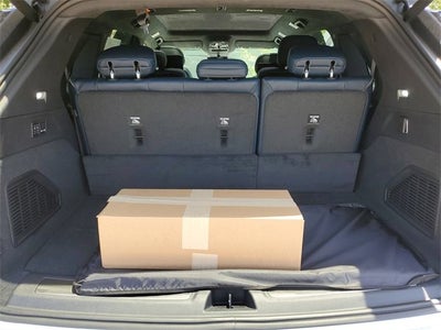 2025 Cadillac ESCALADE IQ Luxury 2