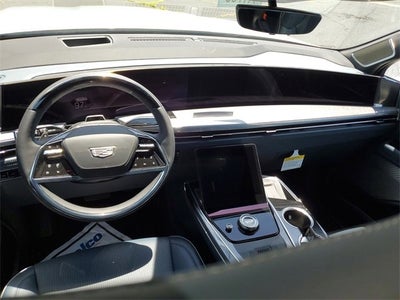 2025 Cadillac ESCALADE IQ Luxury 2