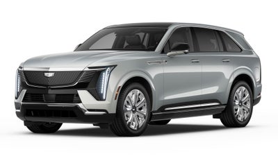 2025 Cadillac ESCALADE IQ Luxury 2