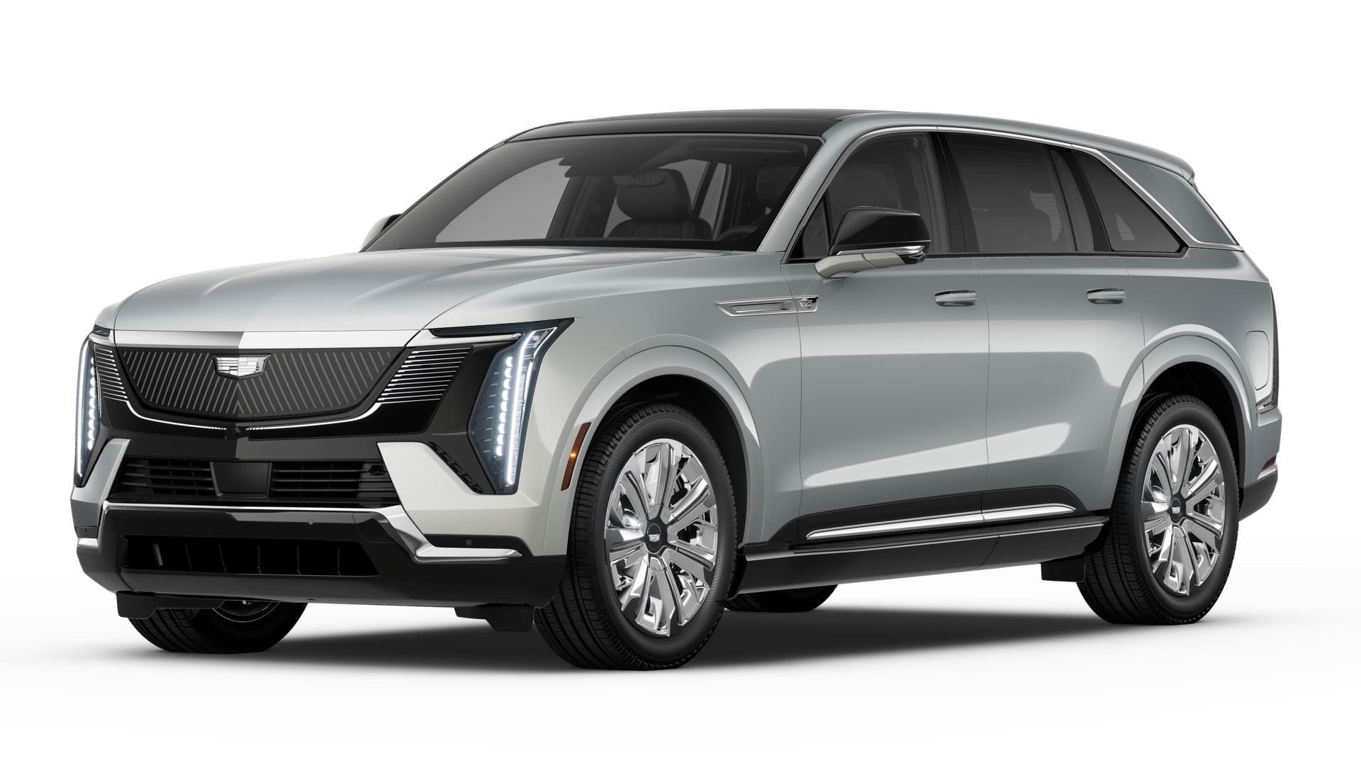 2025 Cadillac ESCALADE IQ Luxury 2