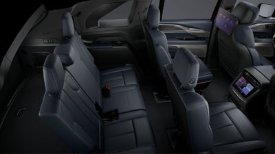 2025 Cadillac ESCALADE IQ Luxury 2