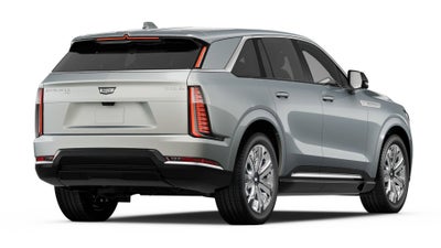 2025 Cadillac ESCALADE IQ Luxury 2