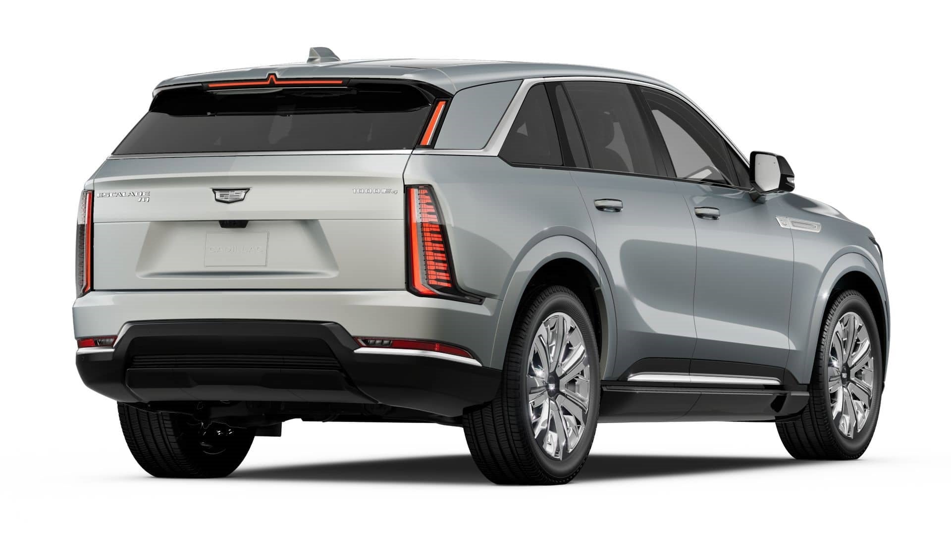 2025 Cadillac ESCALADE IQ Luxury 2