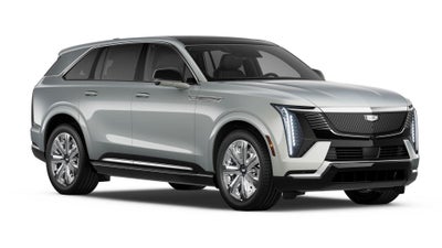 2025 Cadillac ESCALADE IQ Luxury 2