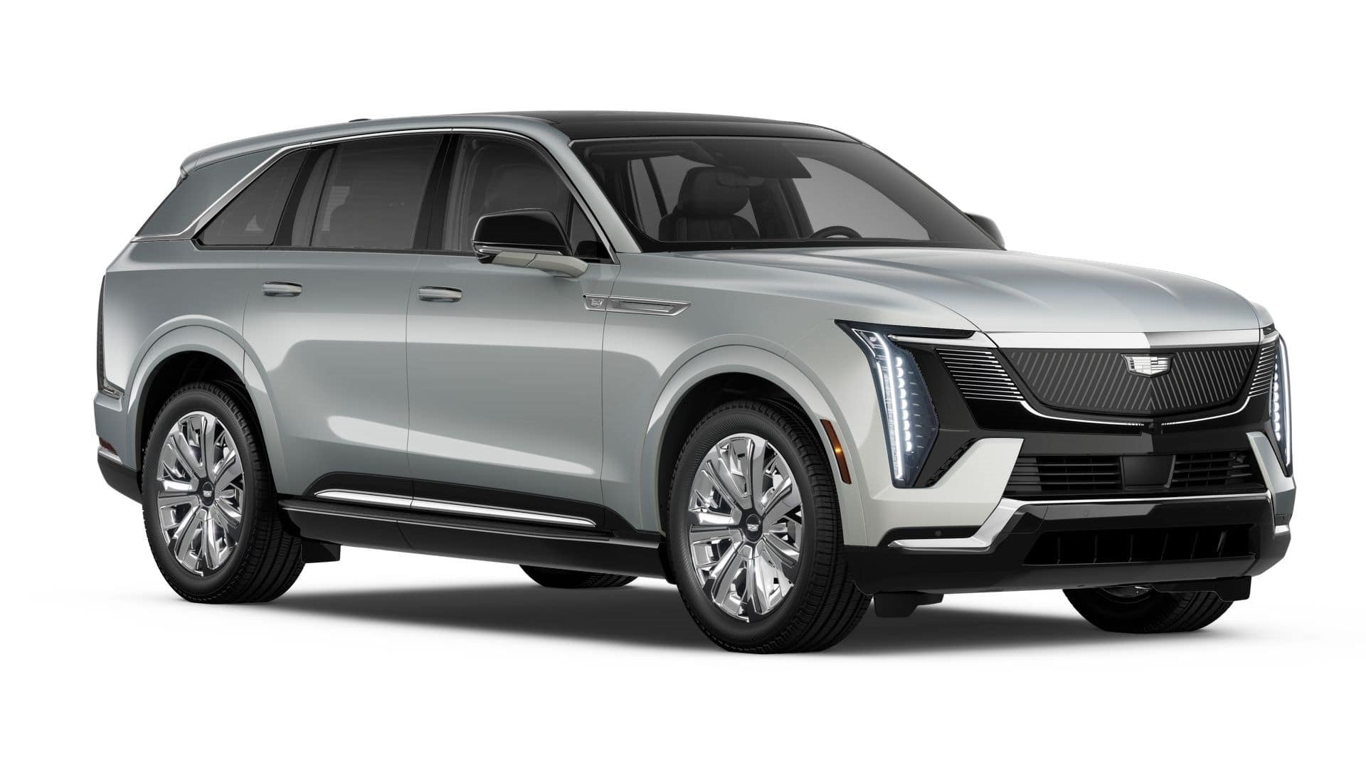 2025 Cadillac ESCALADE IQ Luxury 2