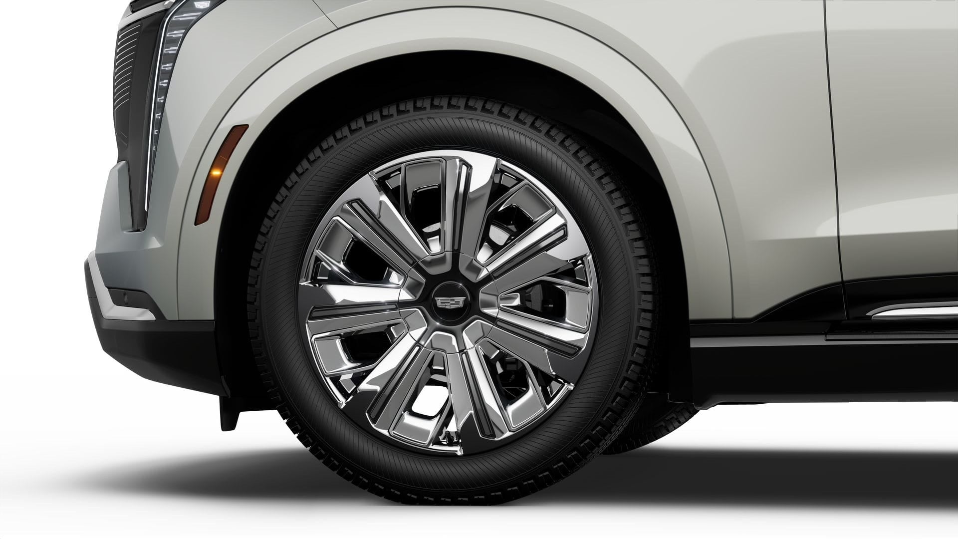 2025 Cadillac ESCALADE IQ Luxury 2