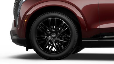 2025 Cadillac ESCALADE IQ Sport 1