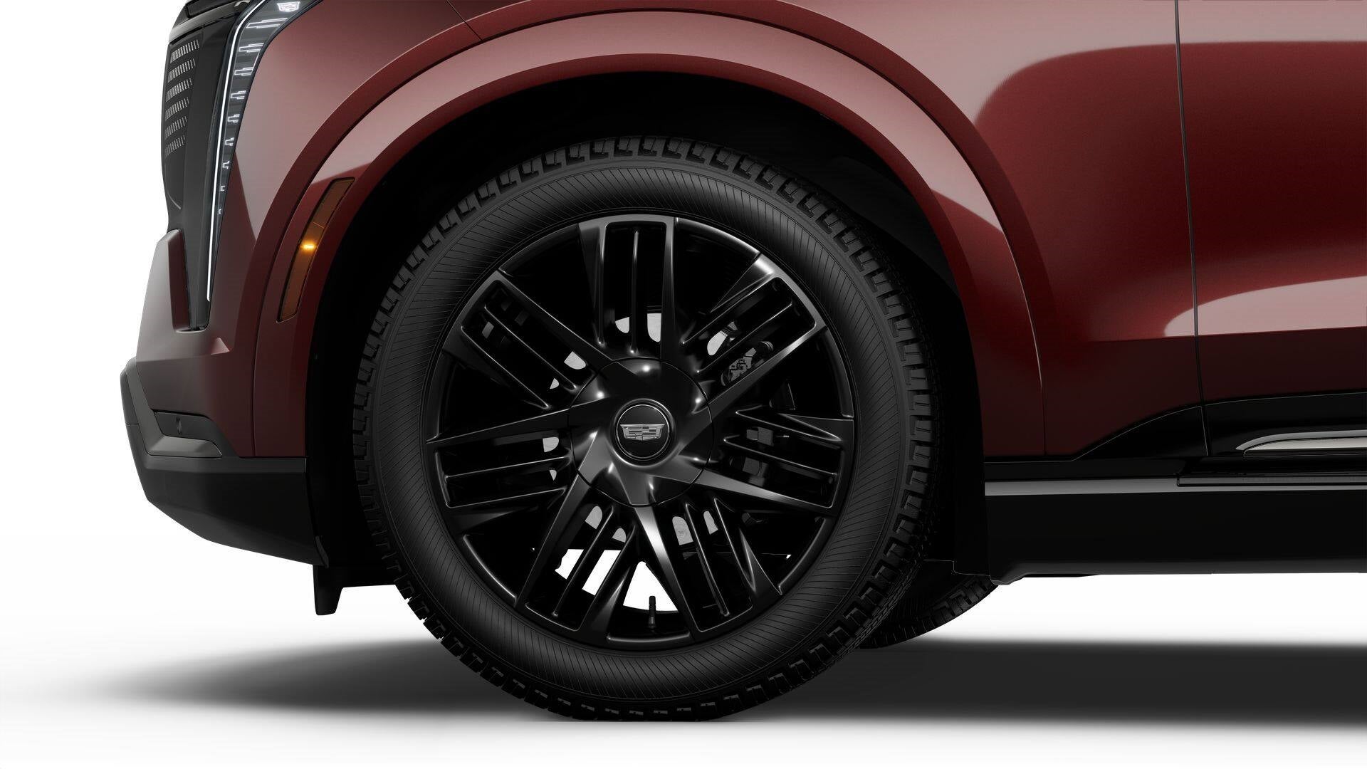 2025 Cadillac ESCALADE IQ Sport 1