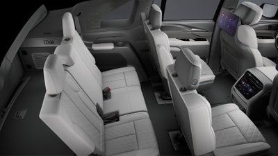 2025 Cadillac ESCALADE IQ Sport 1