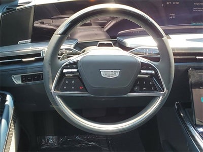 2025 Cadillac ESCALADE IQ Sport 2