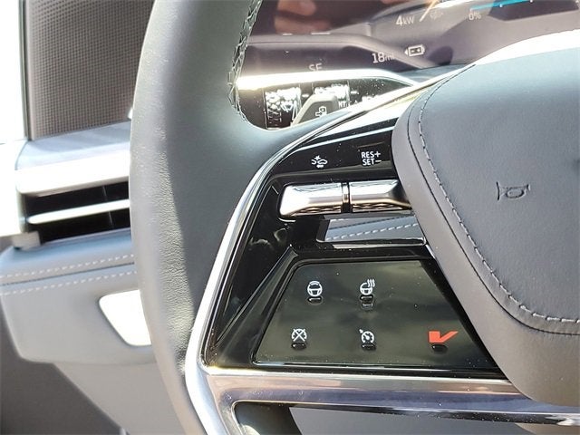 2025 Cadillac ESCALADE IQ Sport 2