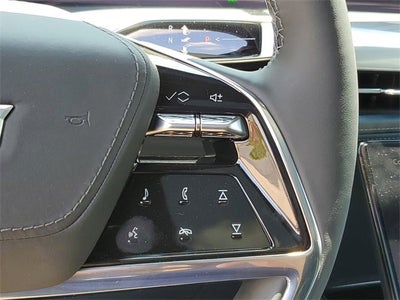 2025 Cadillac ESCALADE IQ Sport 2