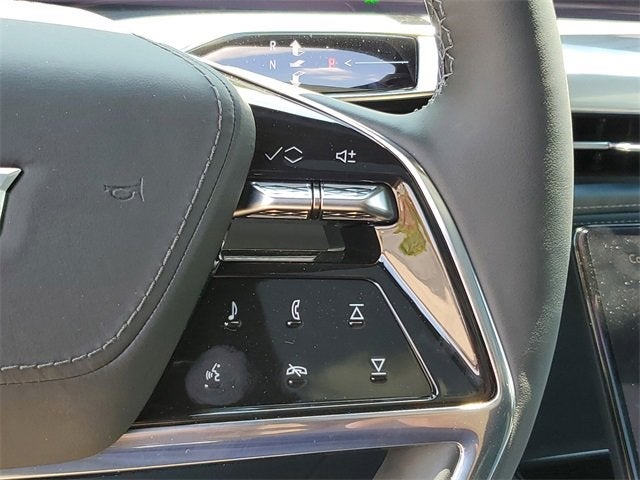 2025 Cadillac ESCALADE IQ Sport 2