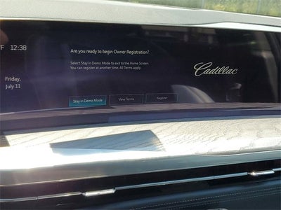 2025 Cadillac ESCALADE IQ Sport 2