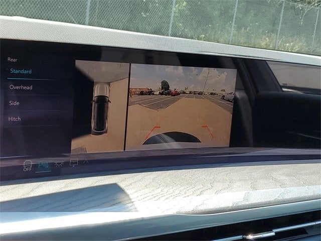 2025 Cadillac ESCALADE IQ Sport 2