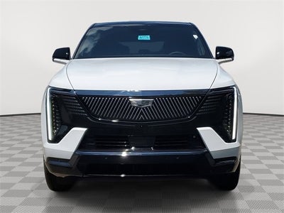 2025 Cadillac ESCALADE IQ Sport 2