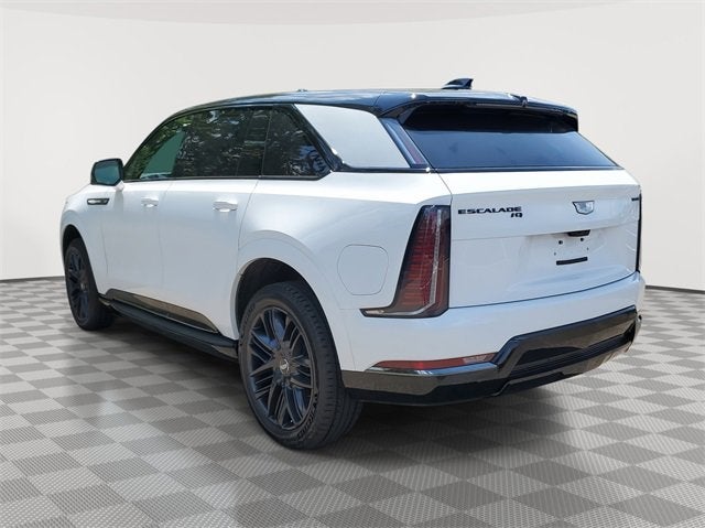 2025 Cadillac ESCALADE IQ Sport 2