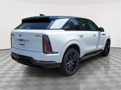 2025 Cadillac ESCALADE IQ Sport 2