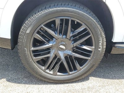 2025 Cadillac ESCALADE IQ Sport 2