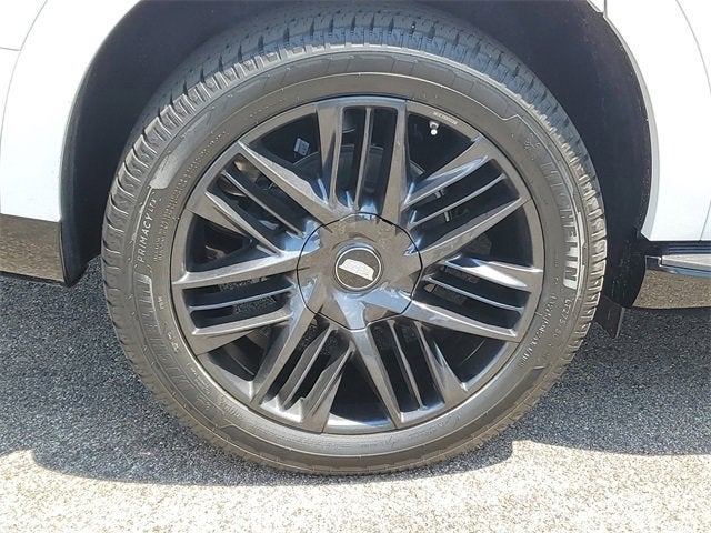 2025 Cadillac ESCALADE IQ Sport 2