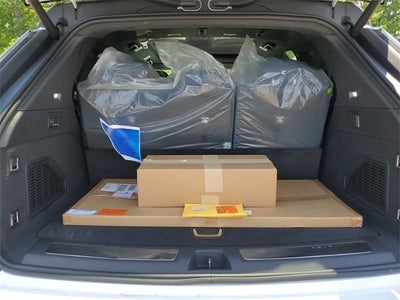 2025 Cadillac ESCALADE IQ Sport 2