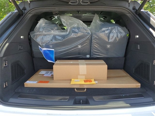 2025 Cadillac ESCALADE IQ Sport 2