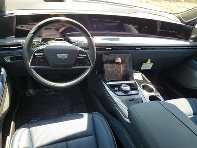 2025 Cadillac ESCALADE IQ Sport 2